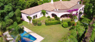 4 Bedroom Detached Villa in Sotogrande Alto