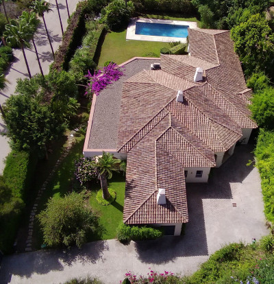 4 Bedroom Detached Villa in Sotogrande Alto - Image 2