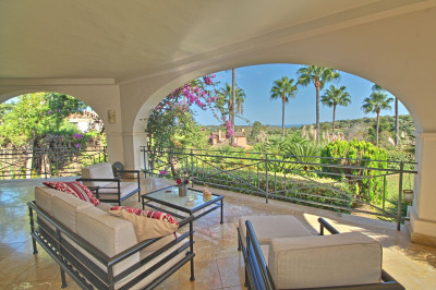 4 Bedroom Detached Villa in Sotogrande Alto - Image 3