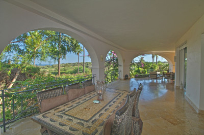 4 Bedroom Detached Villa in Sotogrande Alto - Image 4