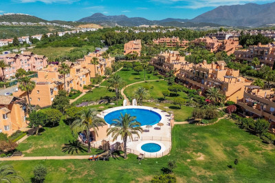 3 Bedroom Penthouse Duplex in Casares Playa