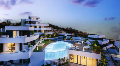 3 Bedroom Middle Floor Apartment in Altos de los Monteros - Image 5