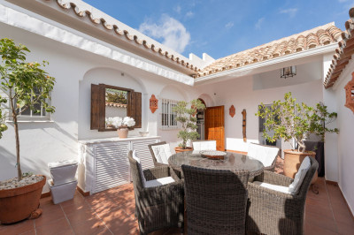 3 Bedroom Townhouse in Nueva Andalucía