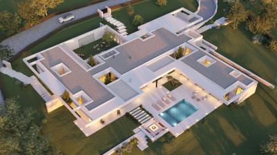 6 Bedroom Detached Villa in Sotogrande Alto - Image 1