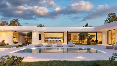 6 Bedroom Detached Villa in Sotogrande Alto - Image 2