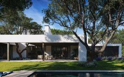 4 Bedroom Detached Villa in Sotogrande