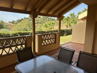 2 Bedroom Ground Floor Apartment in Elviria - Image 1