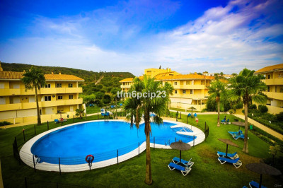 2 Bedroom Penthouse Duplex in La Duquesa